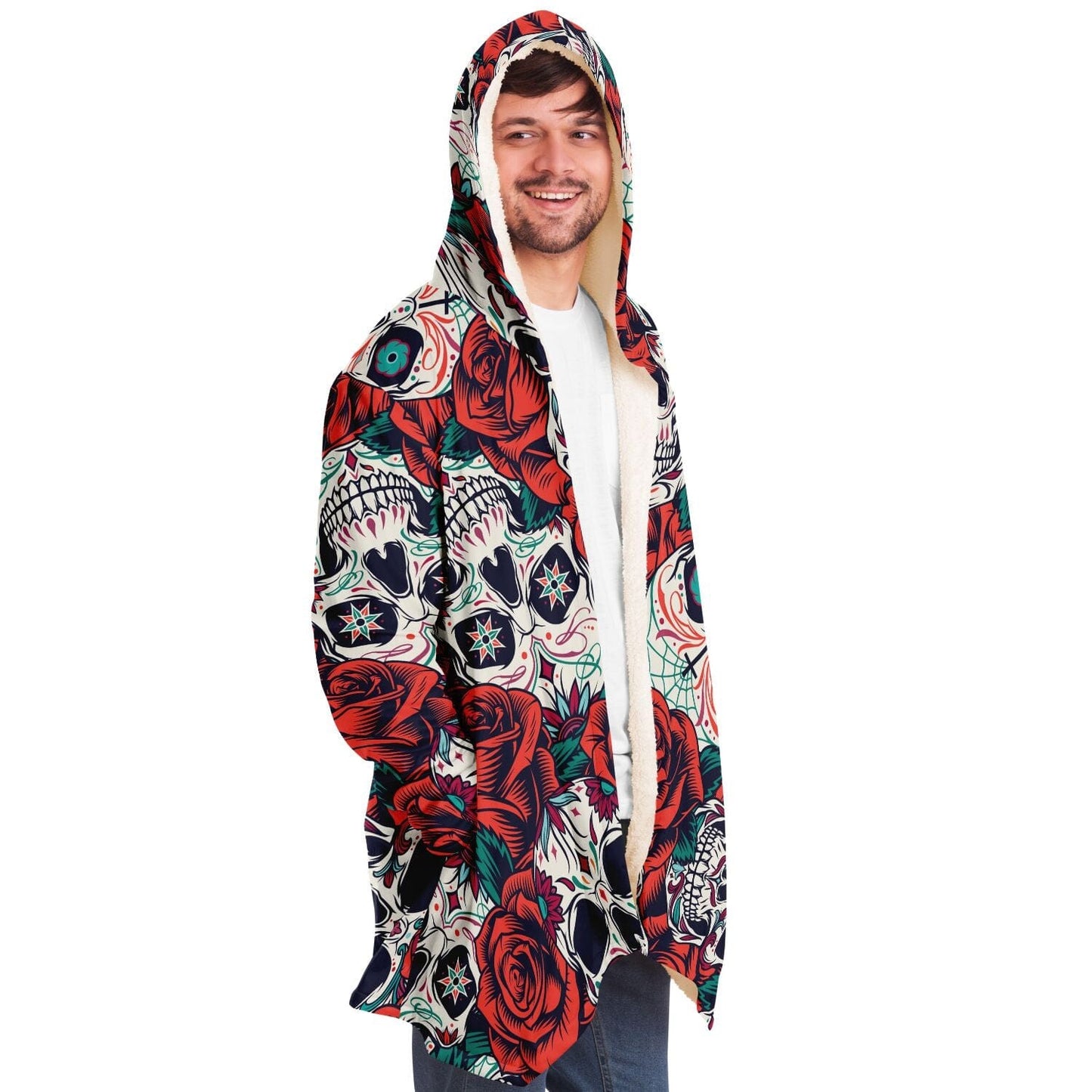 Day Dead, Hooded Cloak