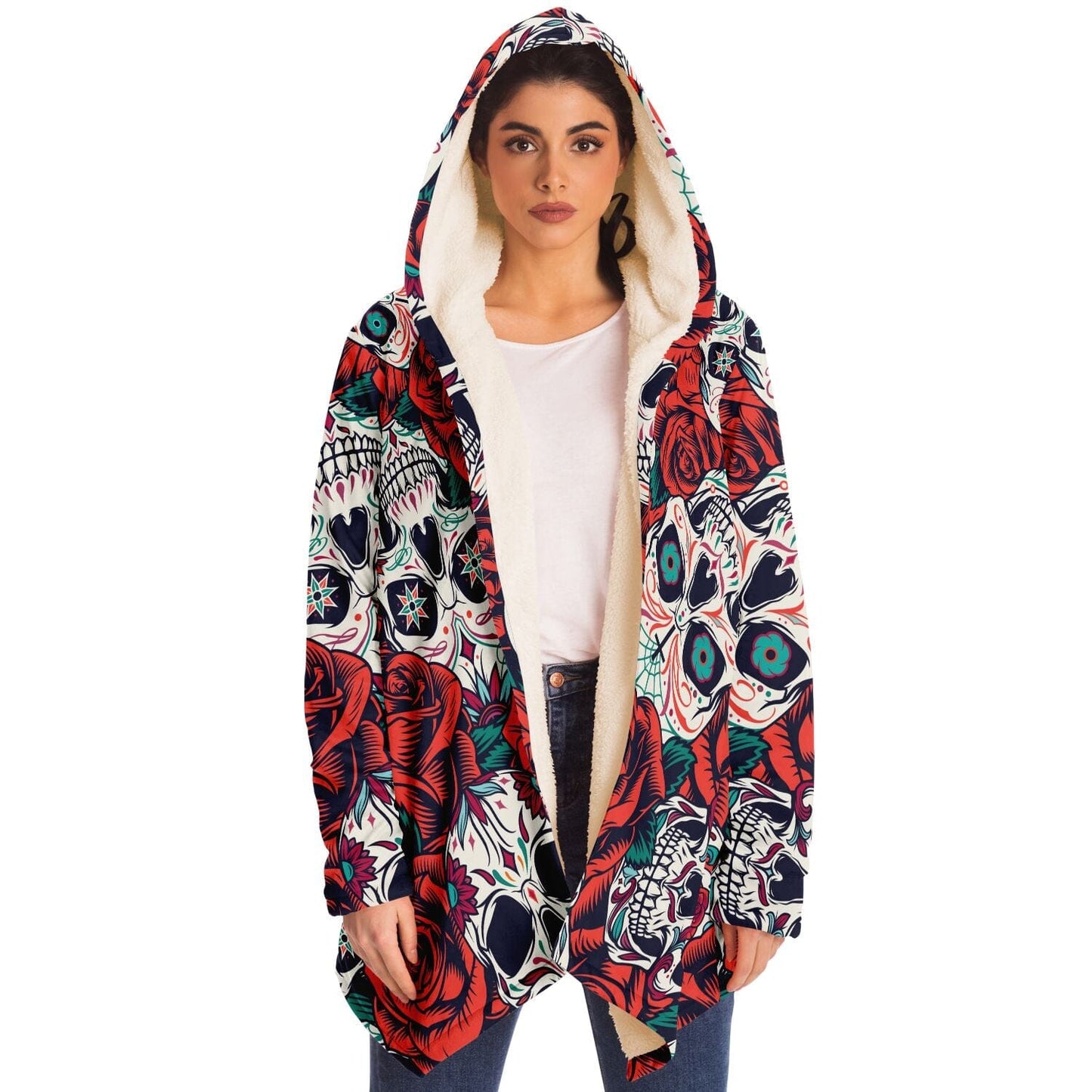 Day Dead, Hooded Cloak