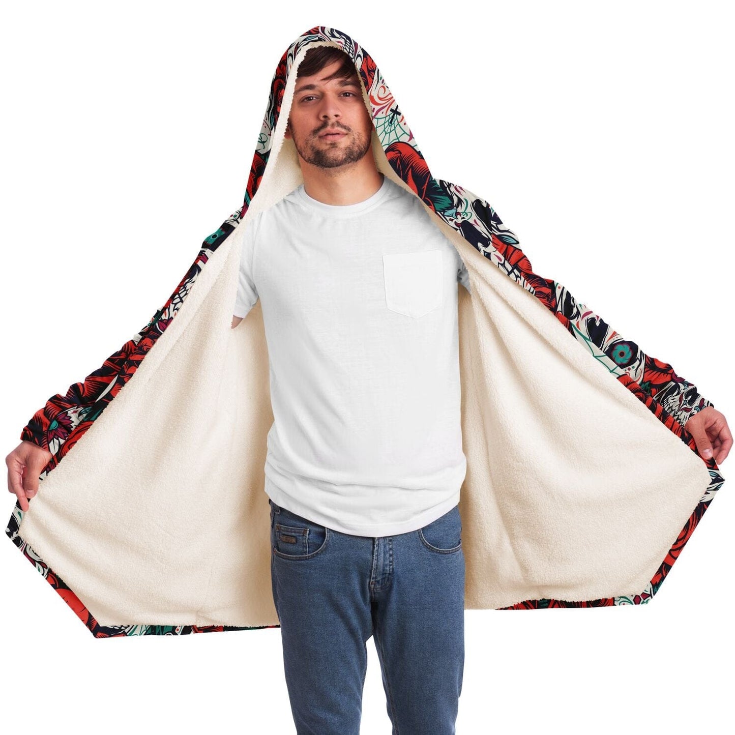 Day Dead, Hooded Cloak