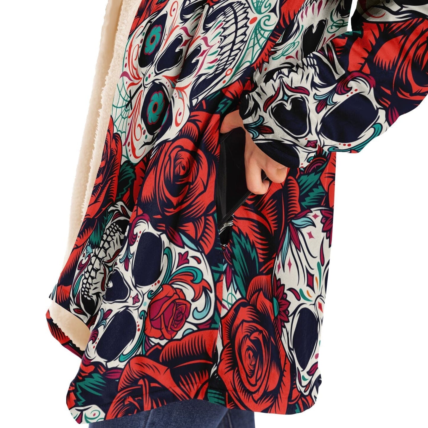 Day Dead, Hooded Cloak