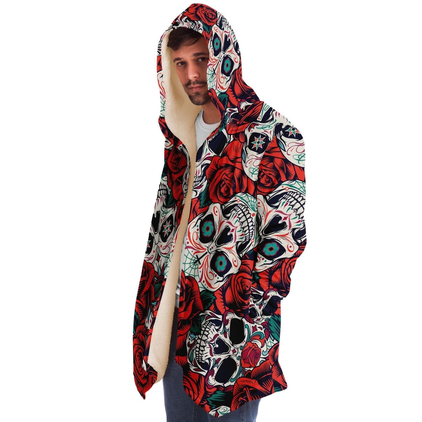 Day Dead, Hooded Cloak