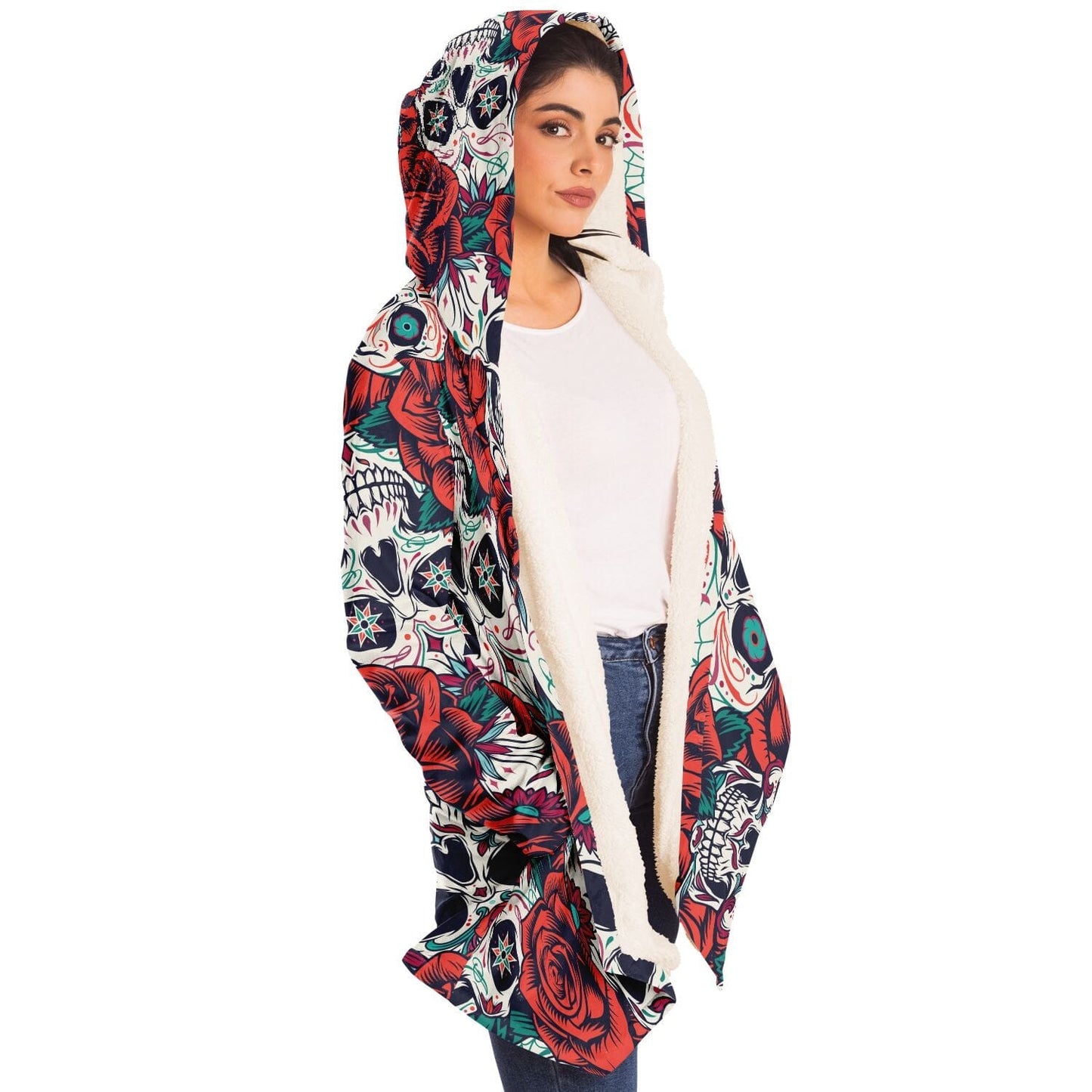 Day Dead, Hooded Cloak
