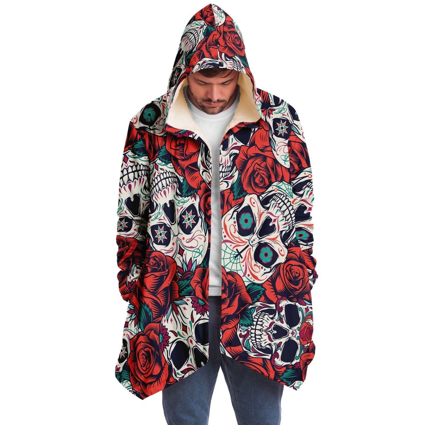 Day Dead, Hooded Cloak