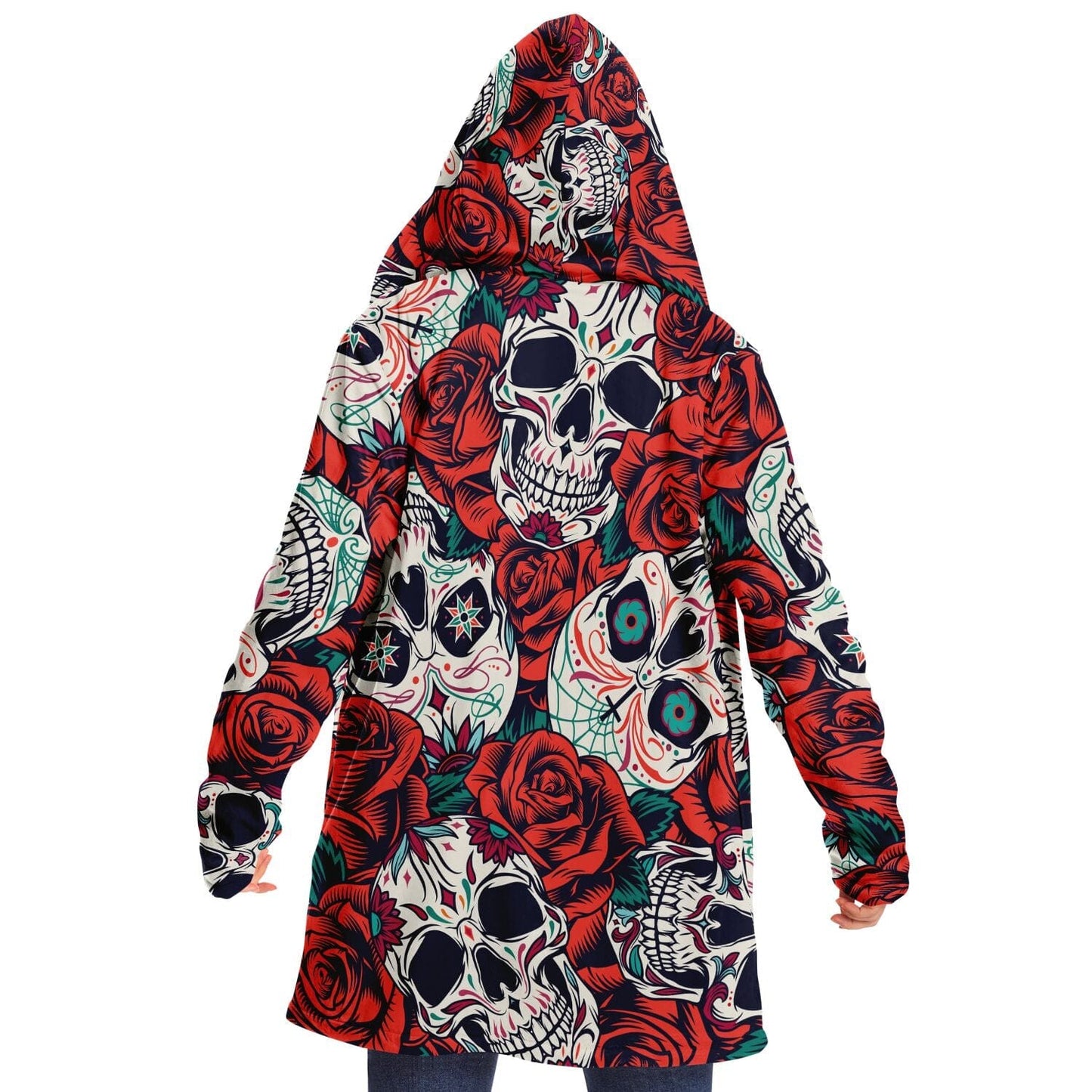 Day Dead, Hooded Cloak