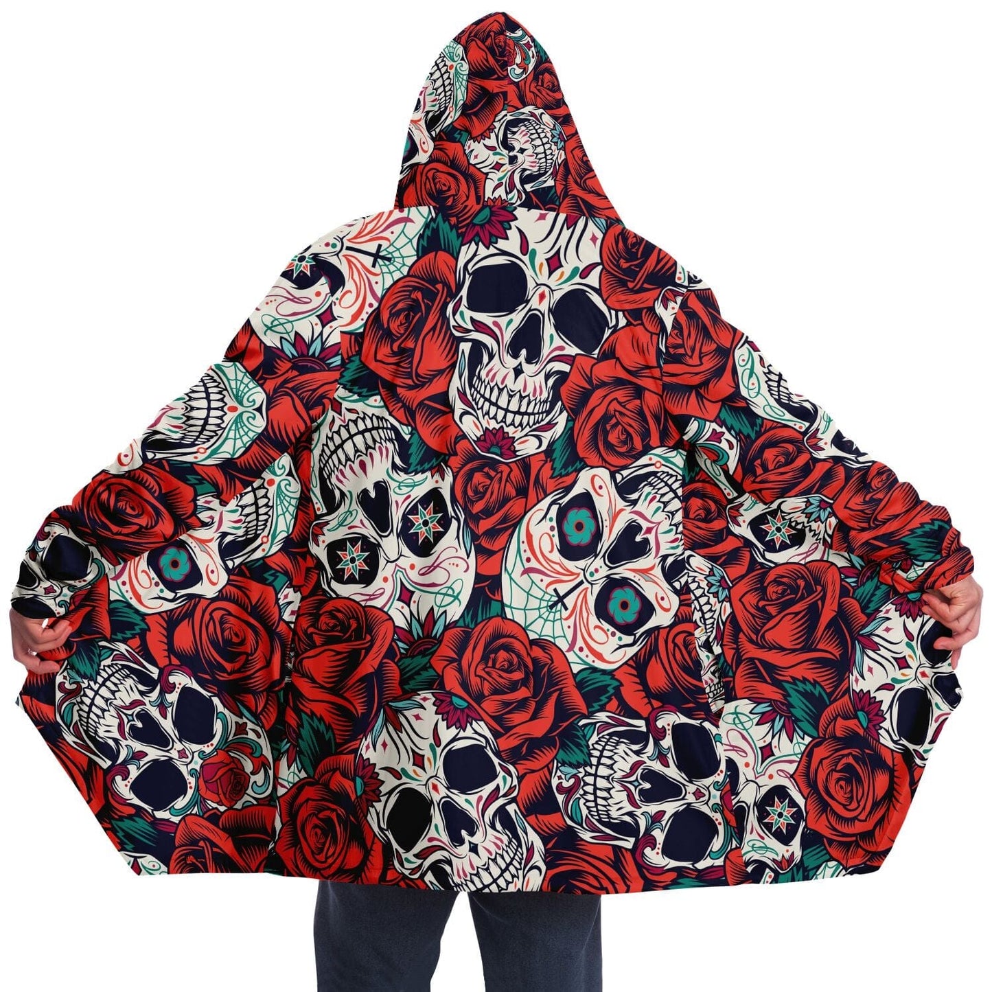Day Dead, Hooded Cloak