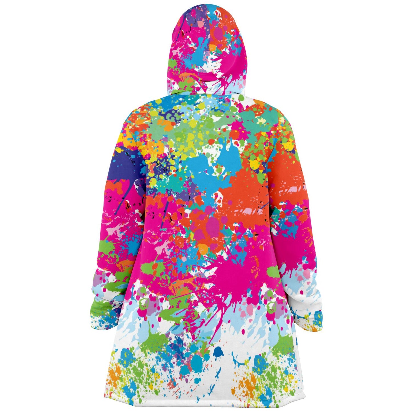 Splash, Hooded Cloak