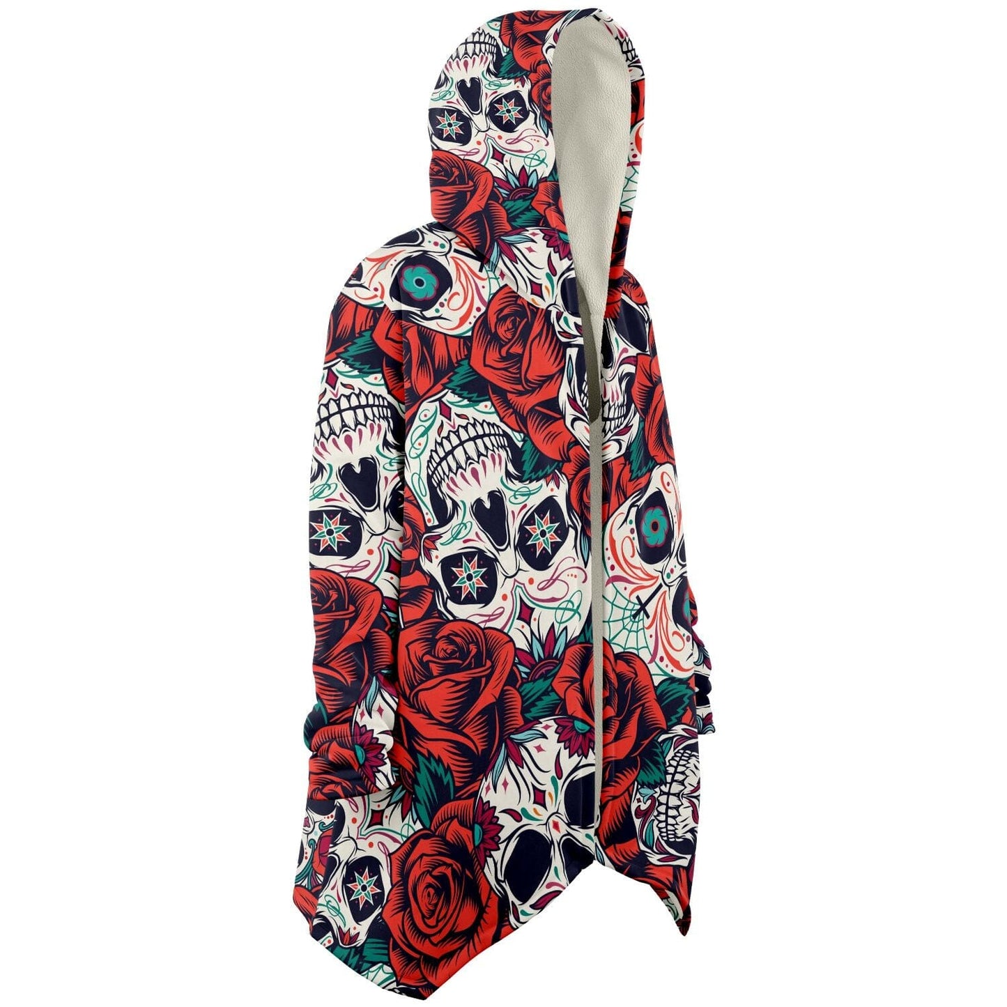 Day Dead, Hooded Cloak