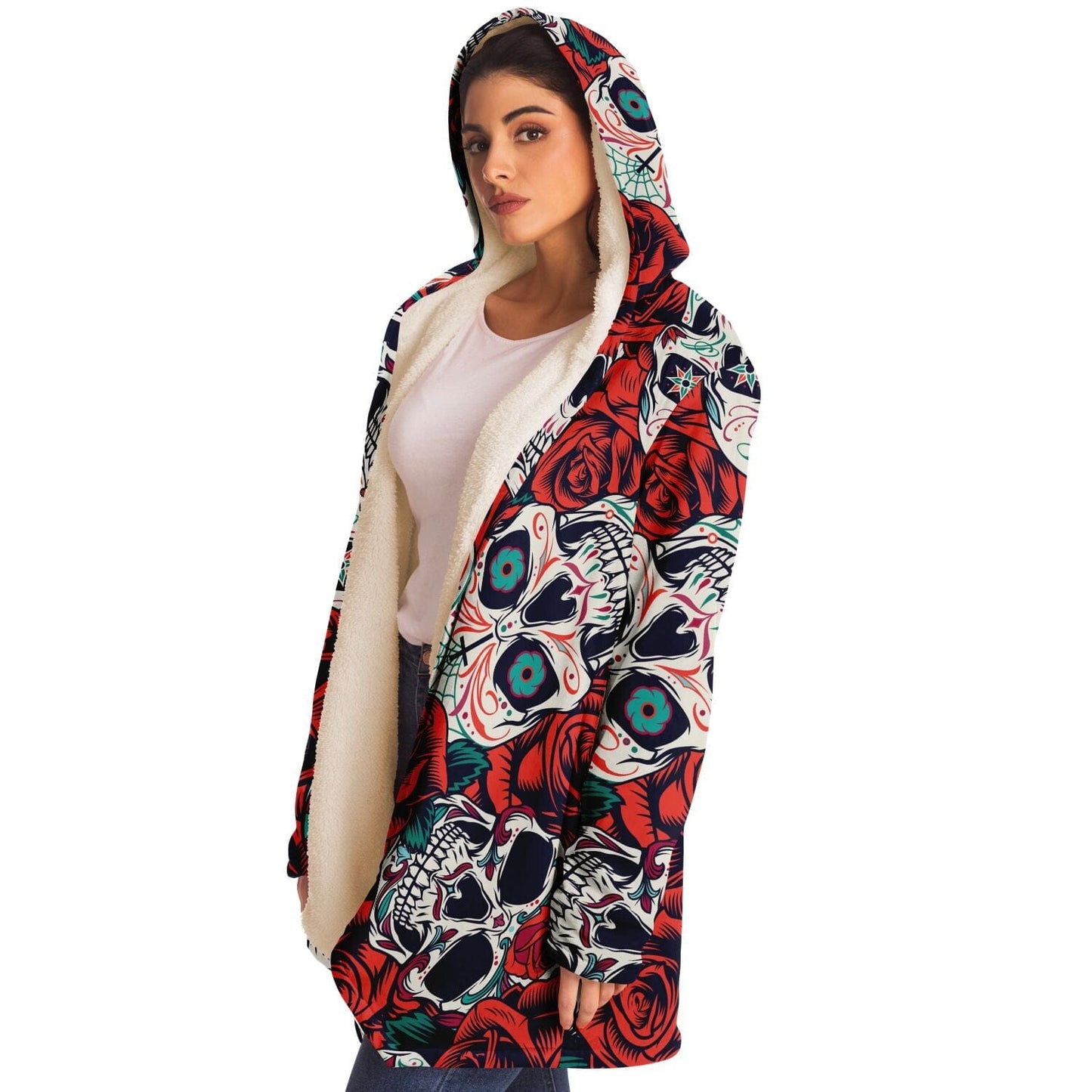 Day Dead, Hooded Cloak