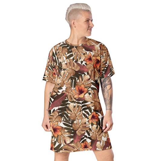 floral Sleep Tee