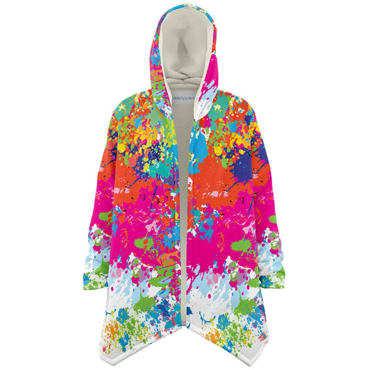 Splash, Hooded Cloak