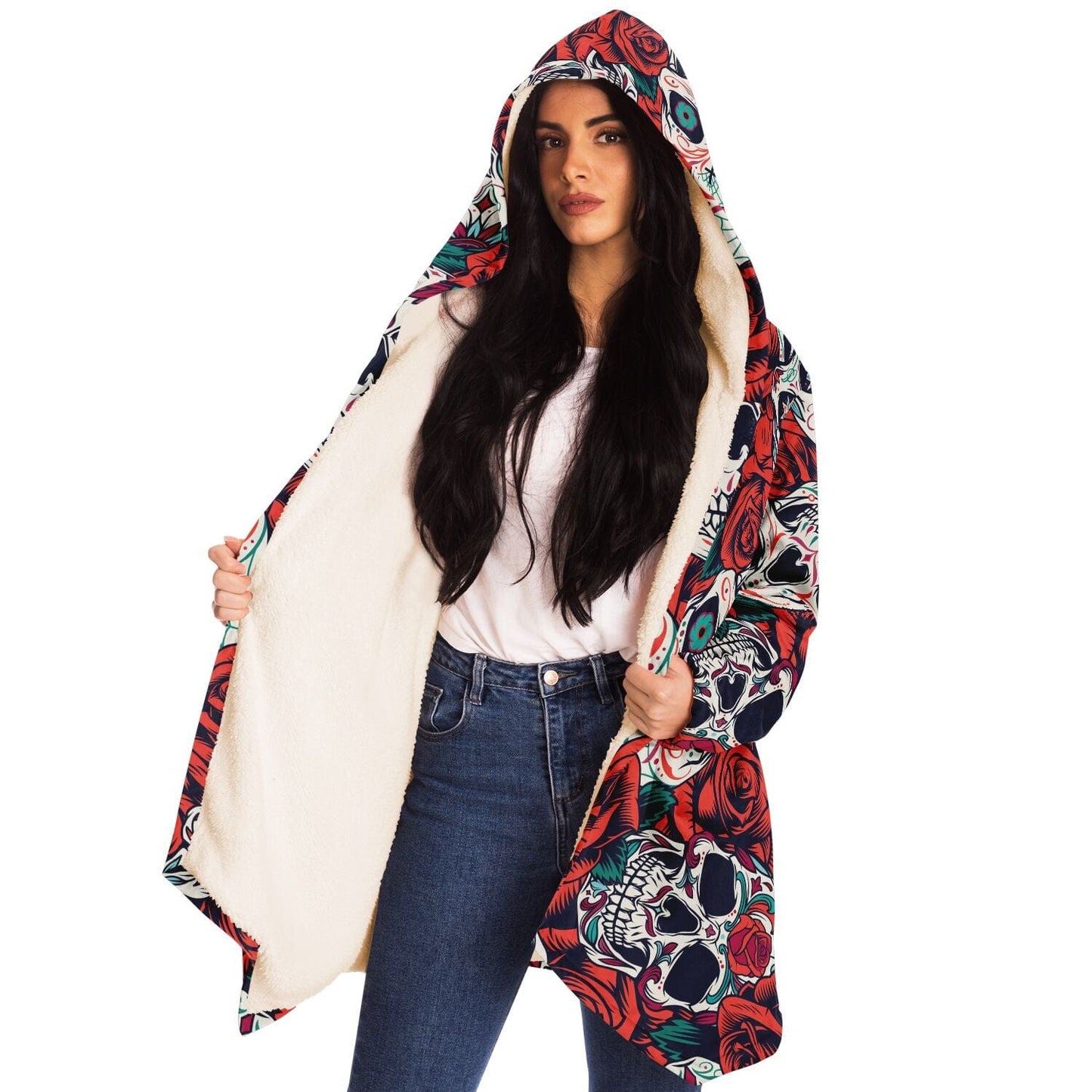 Day Dead, Hooded Cloak