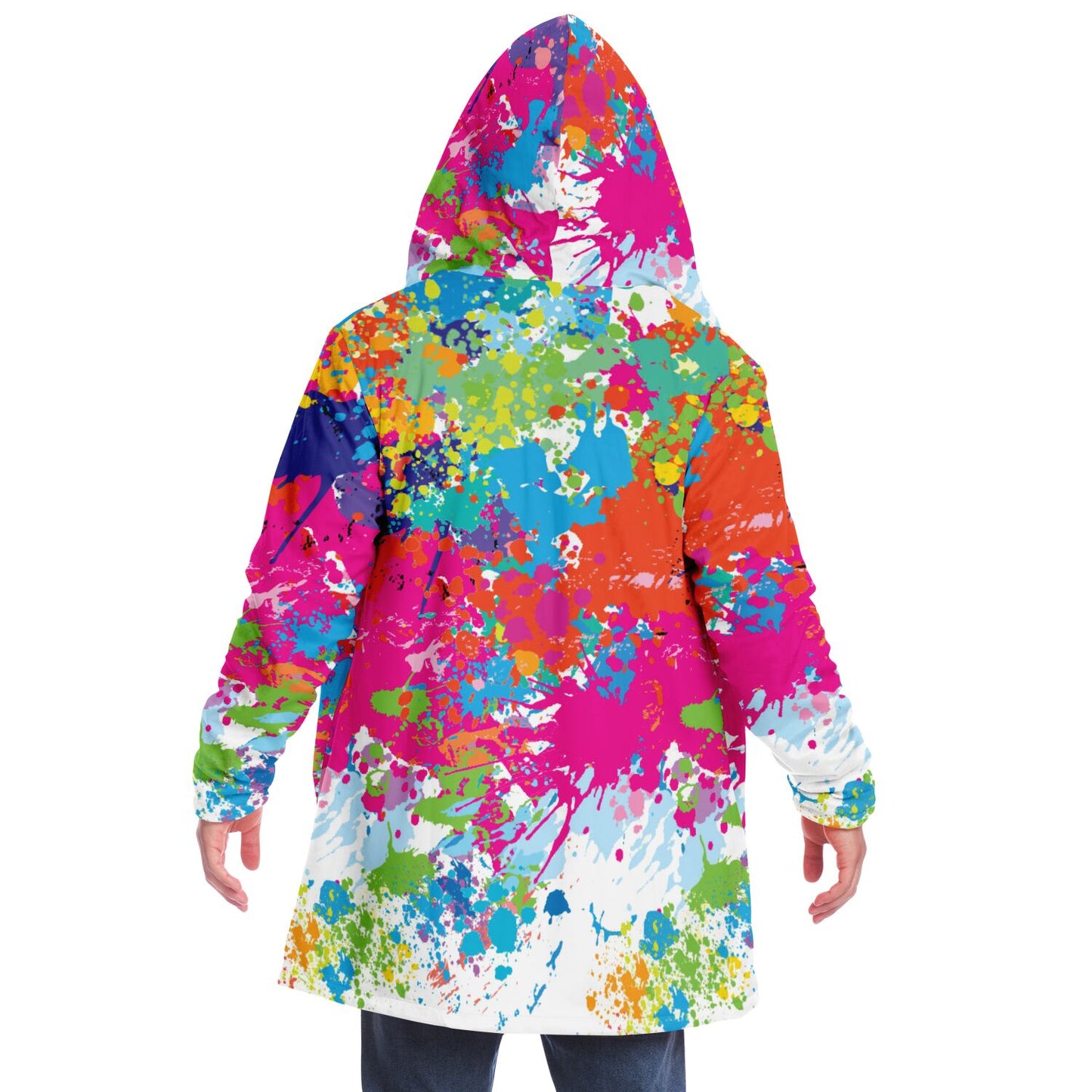 Splash, Hooded Cloak