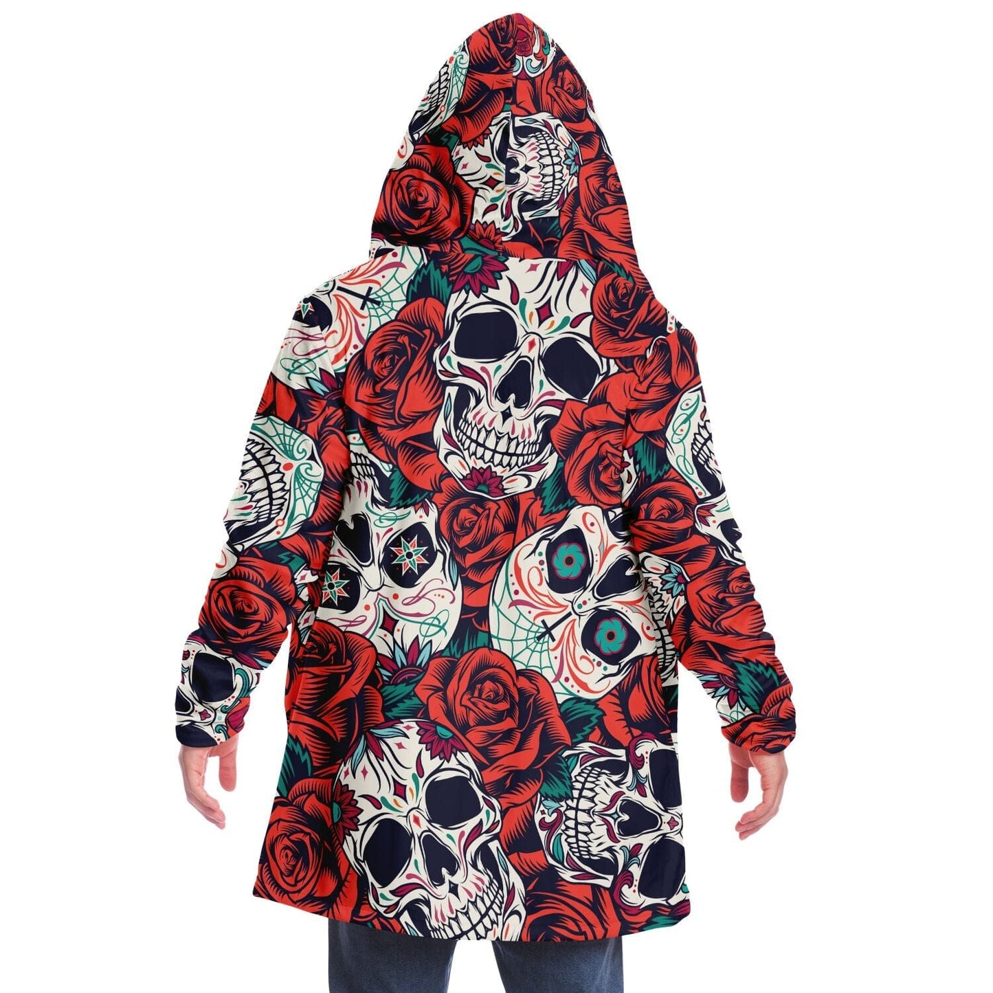 Day Dead, Hooded Cloak
