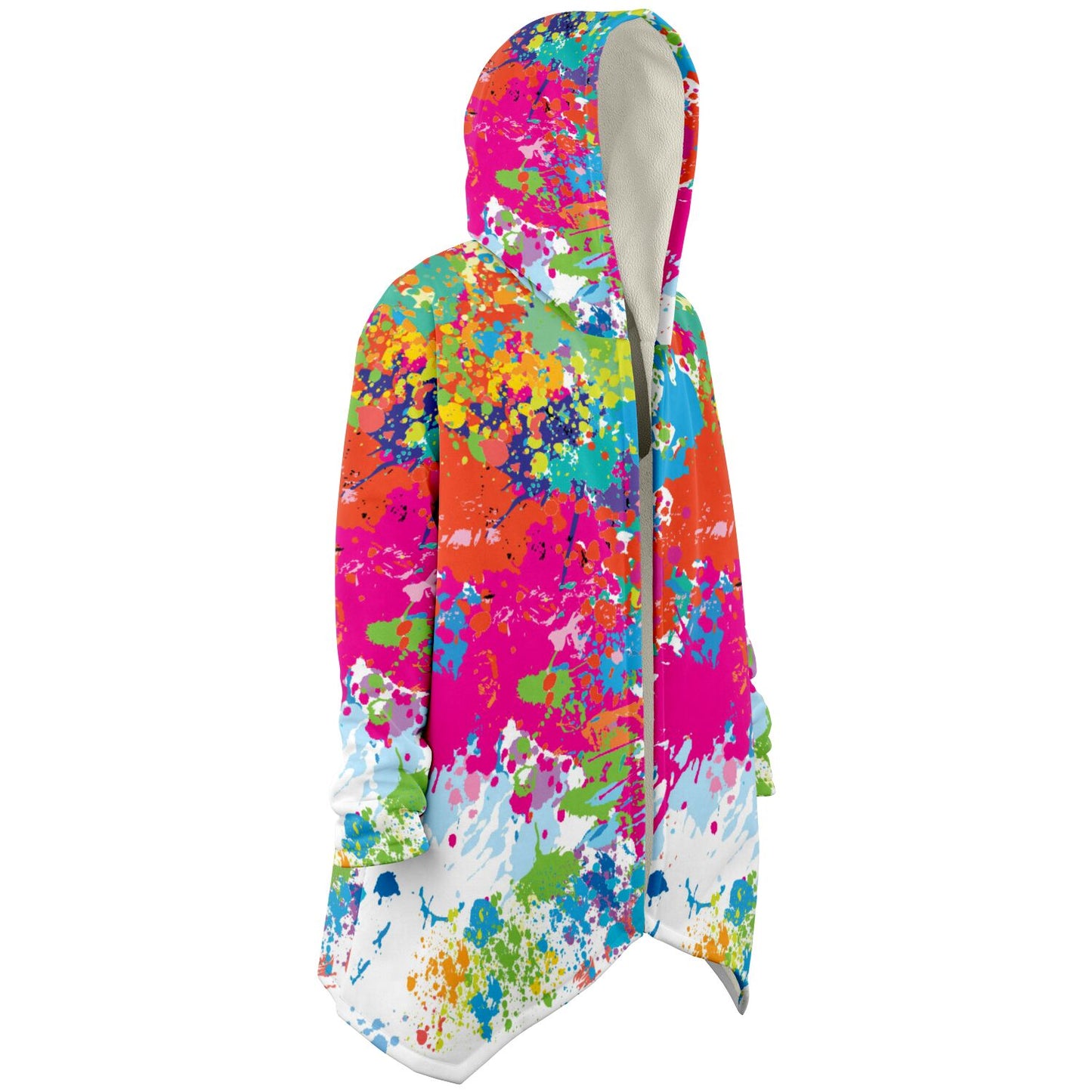 Splash, Hooded Cloak