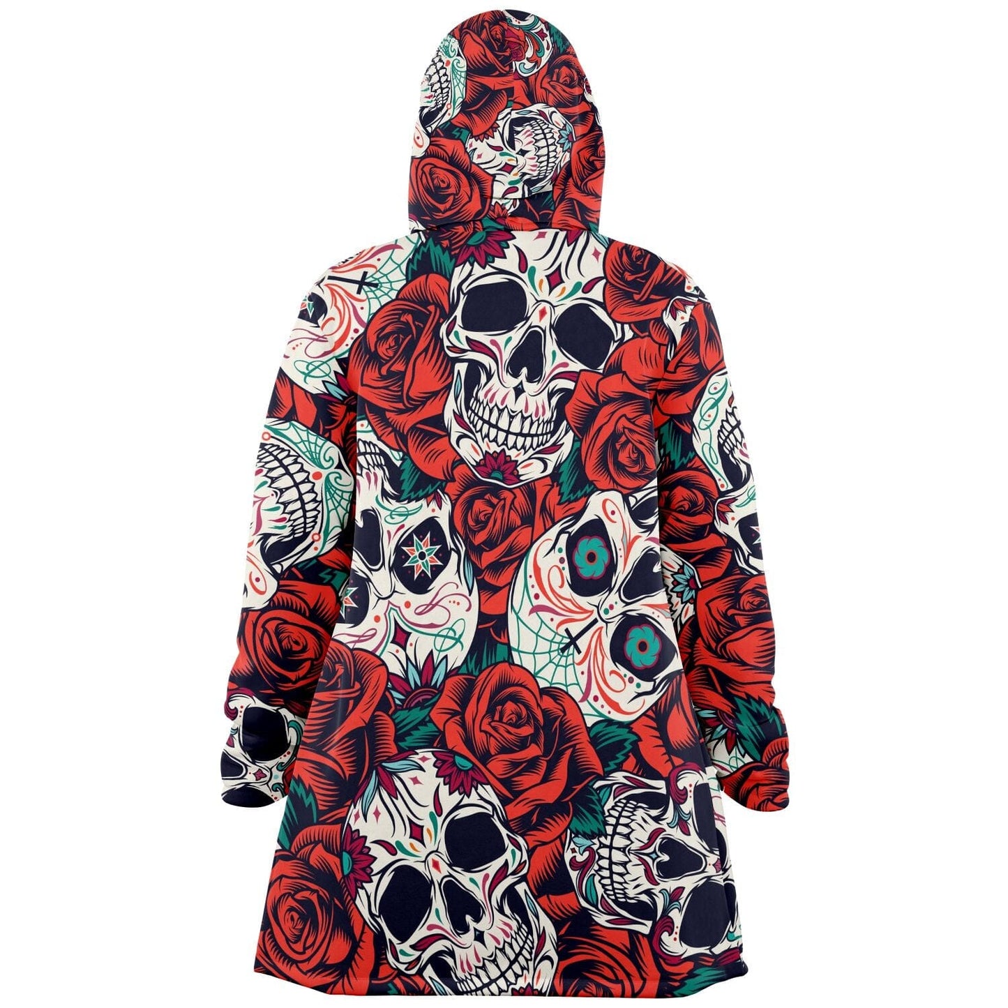 Day Dead, Hooded Cloak