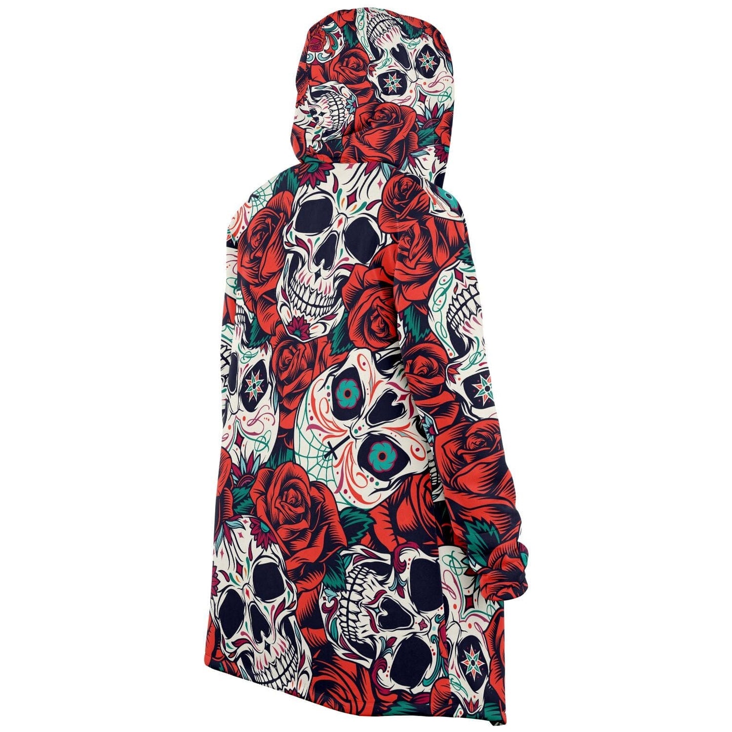 Day Dead, Hooded Cloak