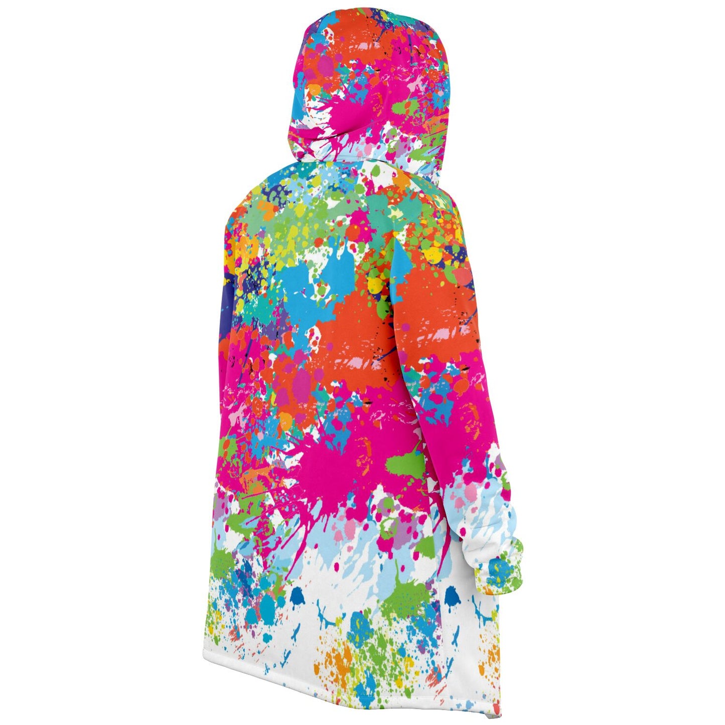 Splash, Hooded Cloak