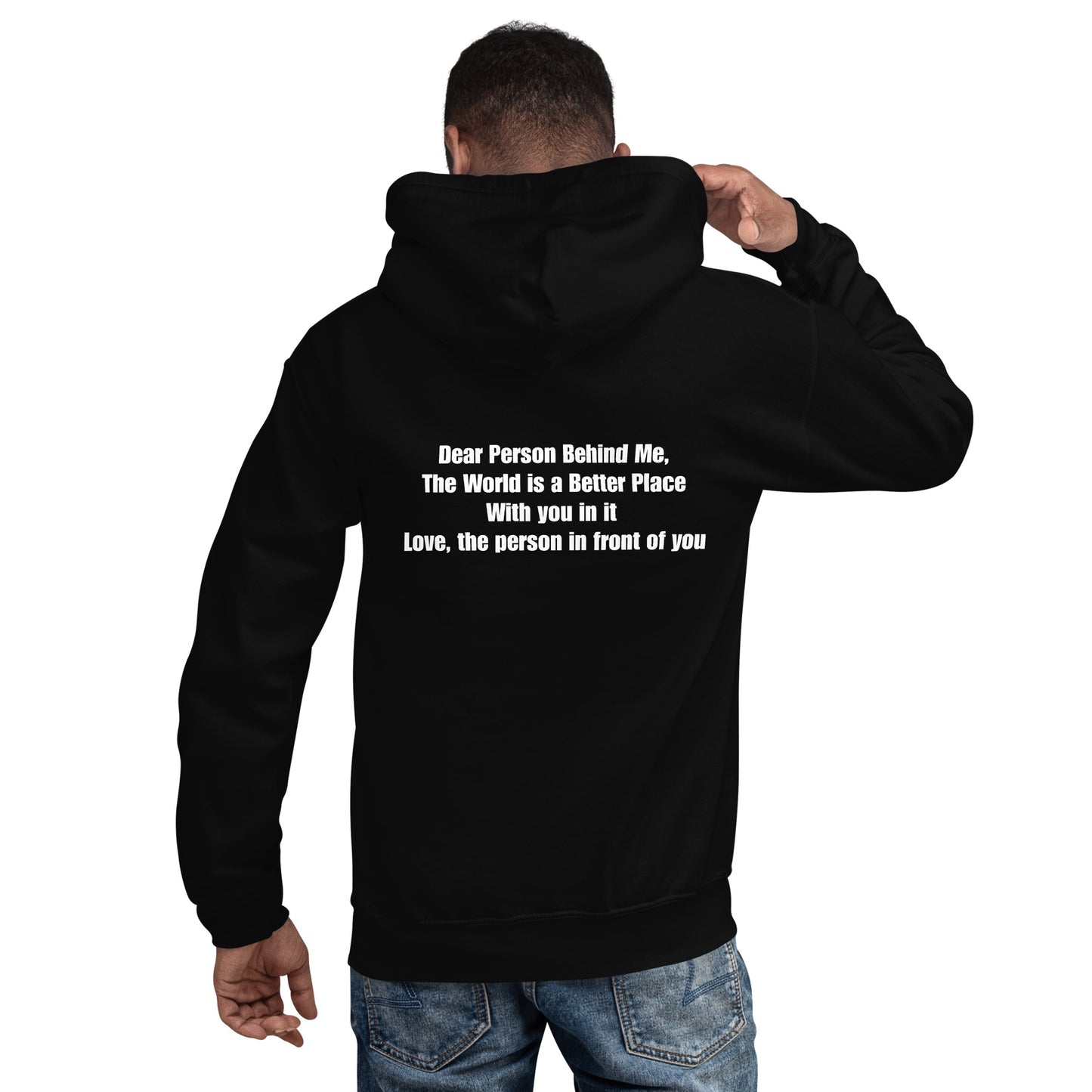 You Are Enough, Hoodie