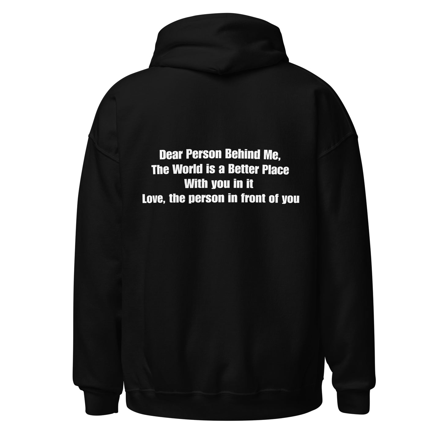 You Are Enough, Hoodie