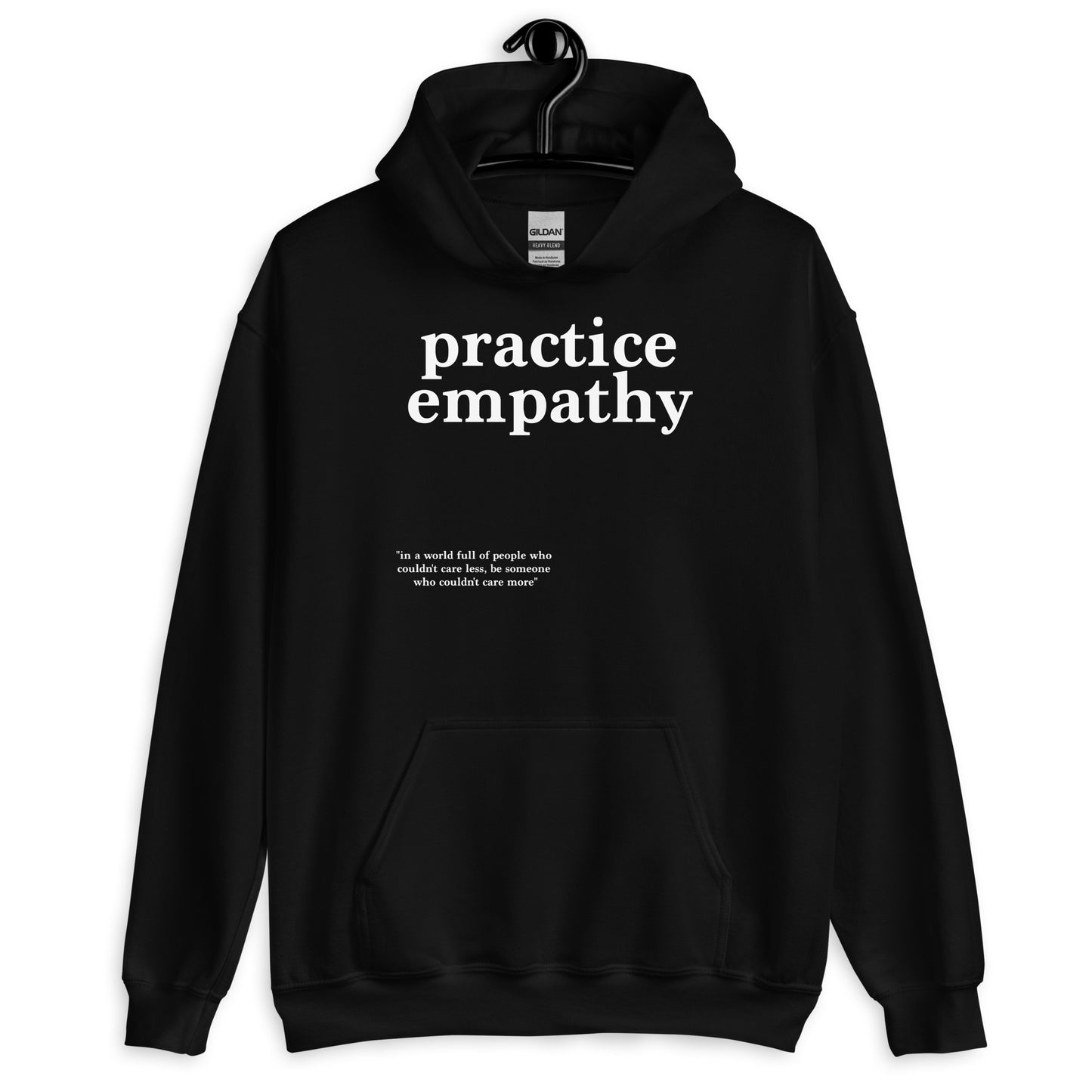 Practice Empathy Hoodie