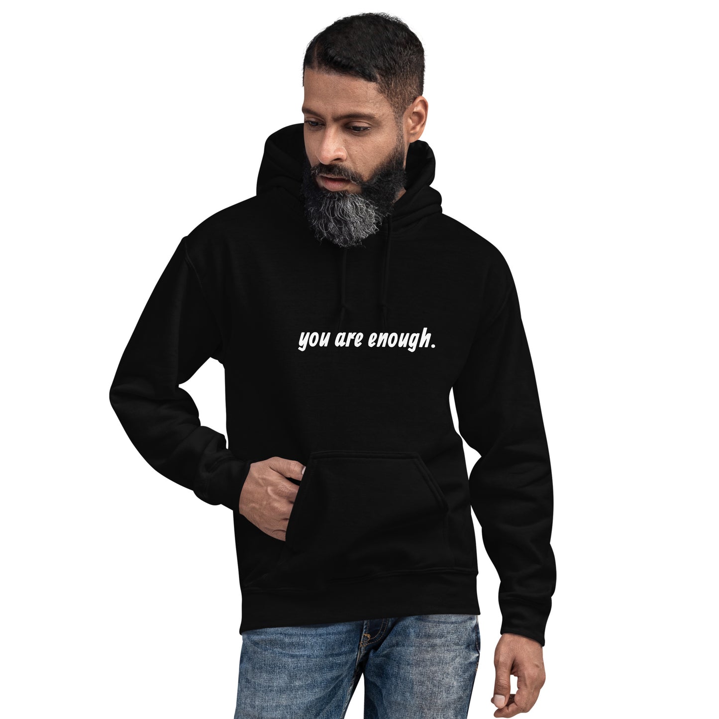 You Are Enough, Hoodie