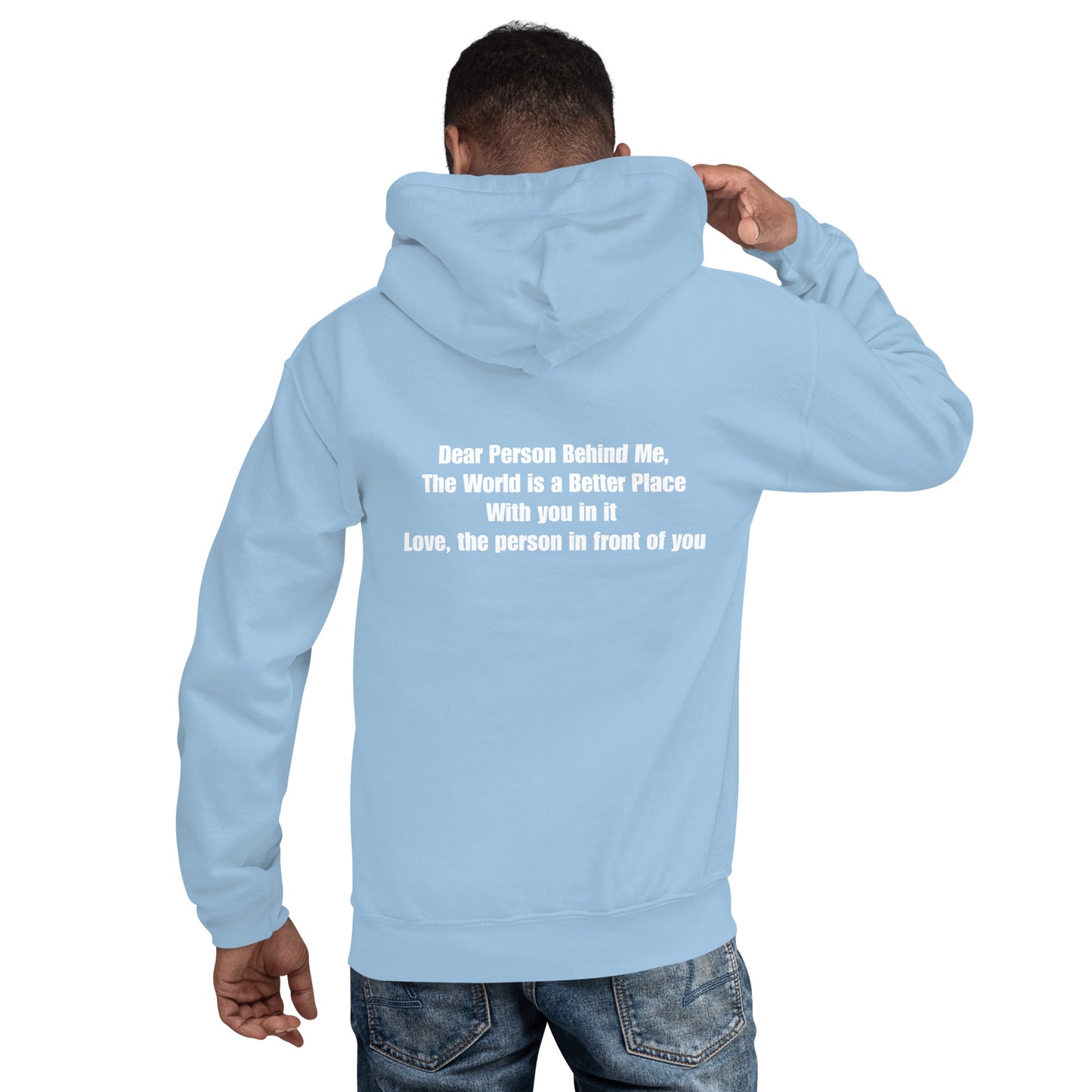 You Are Enough, Hoodie