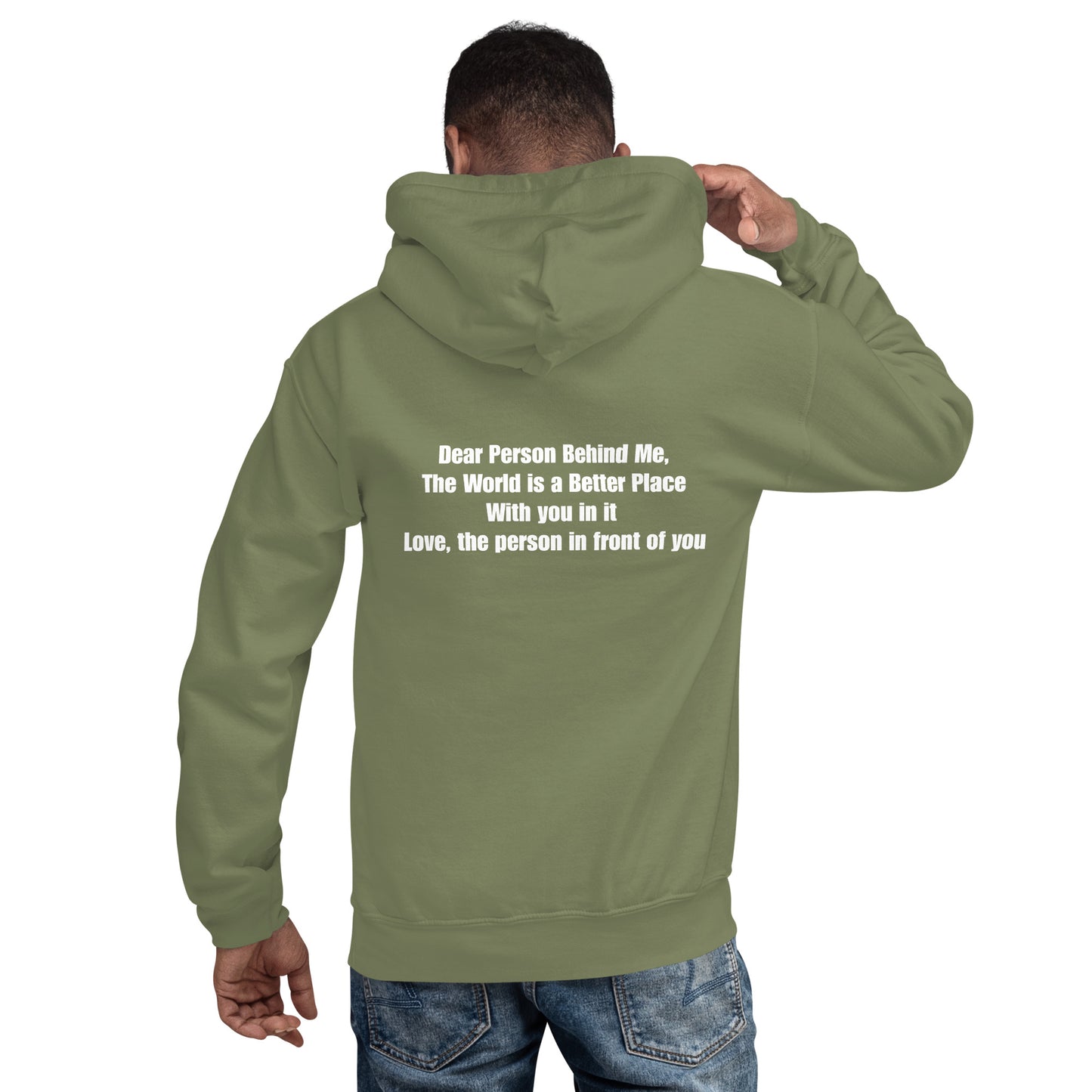 You Are Enough, Hoodie
