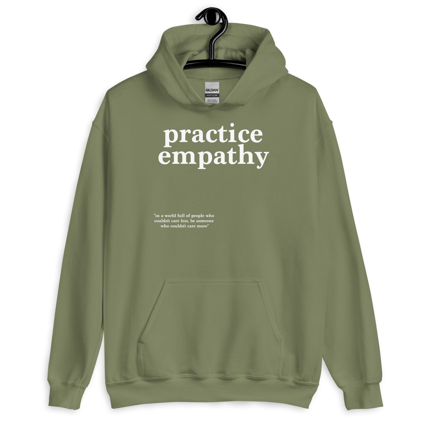 Practice Empathy Hoodie