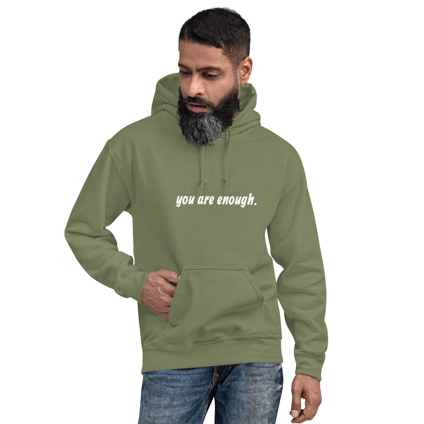 You Are Enough, Hoodie