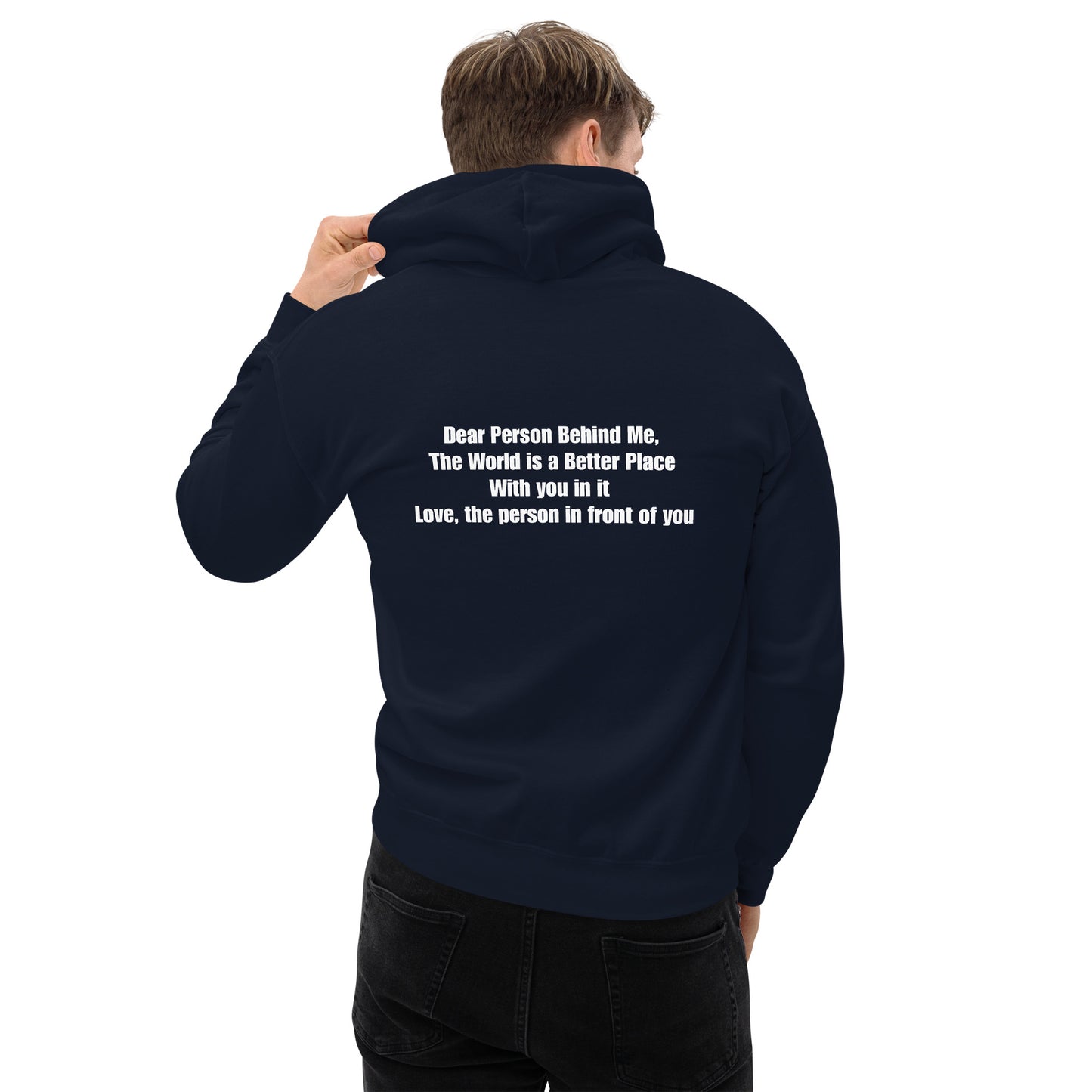 You Are Enough, Hoodie