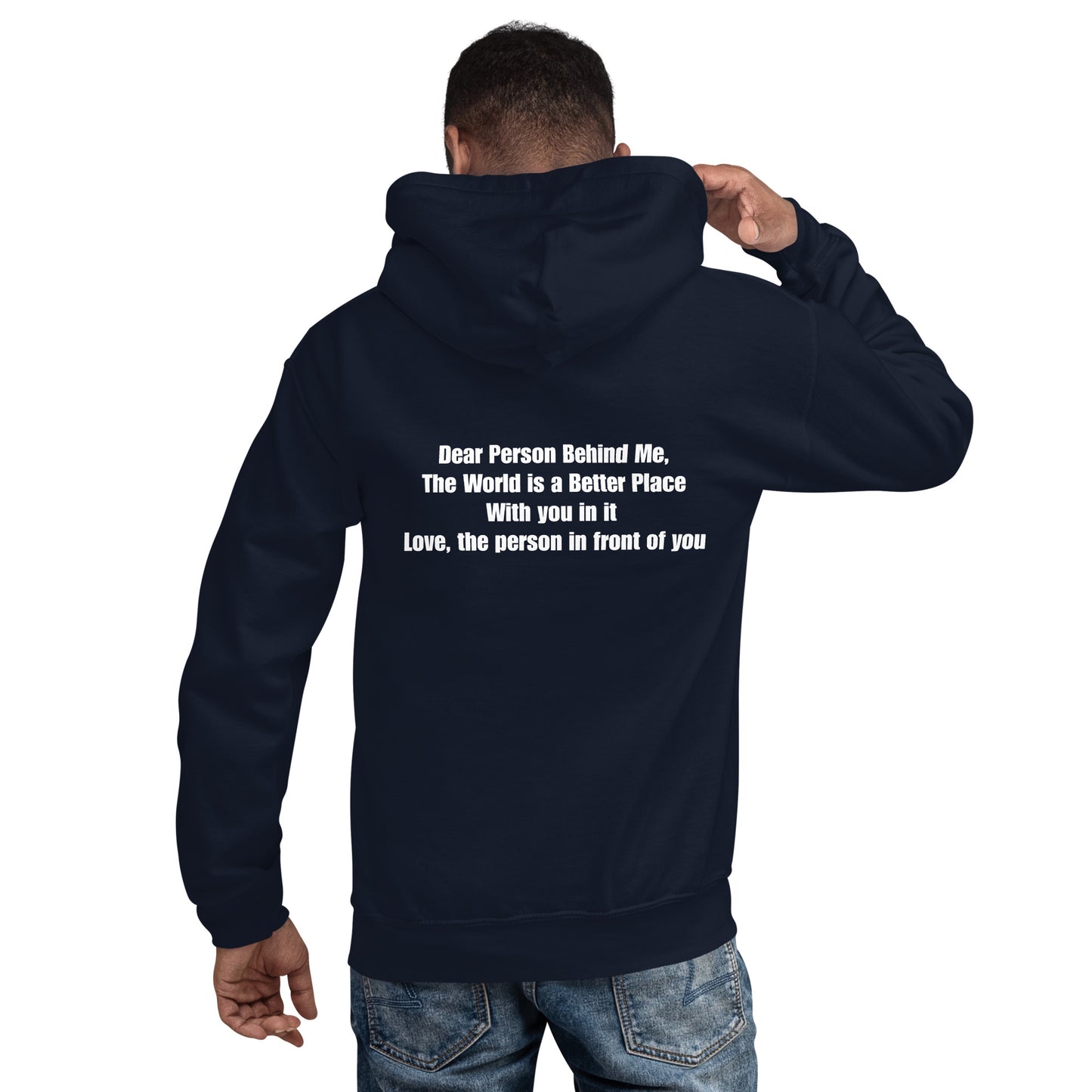 You Are Enough, Hoodie
