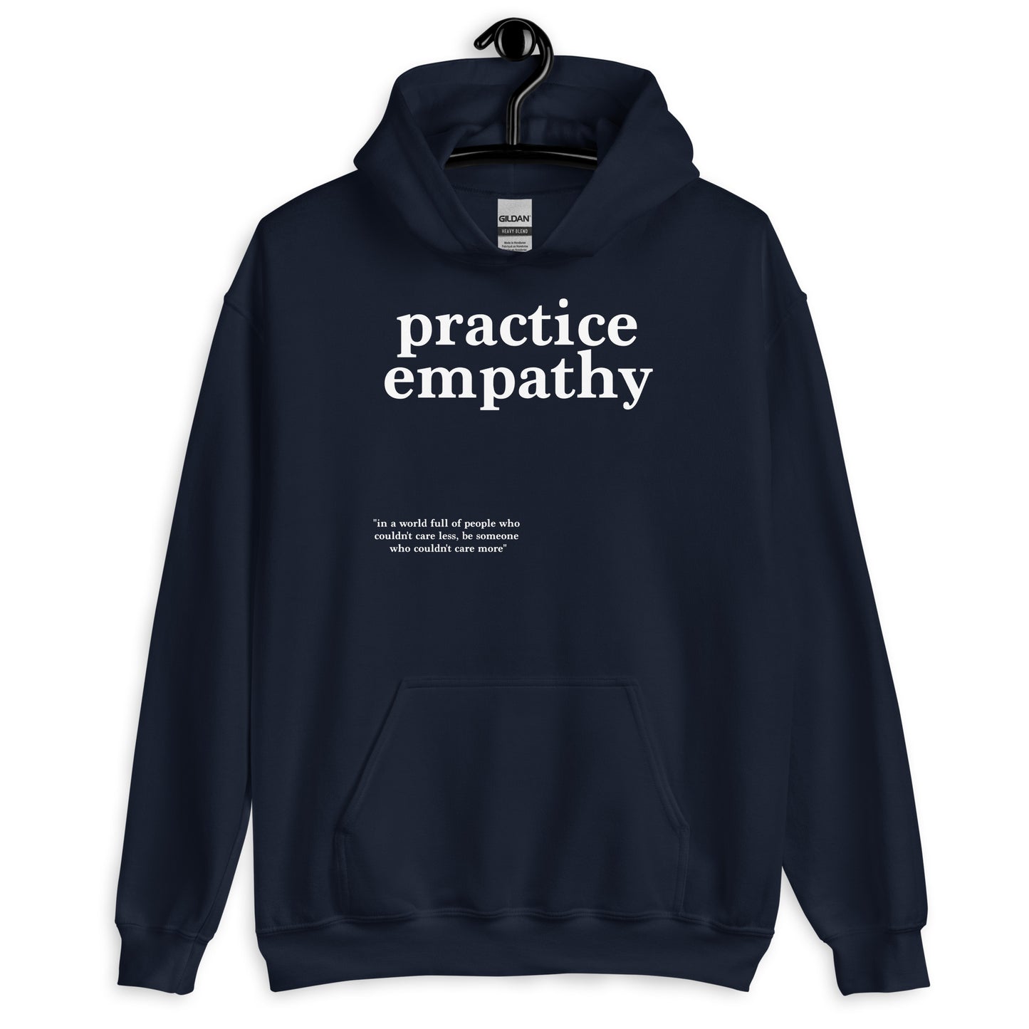 Practice Empathy Hoodie