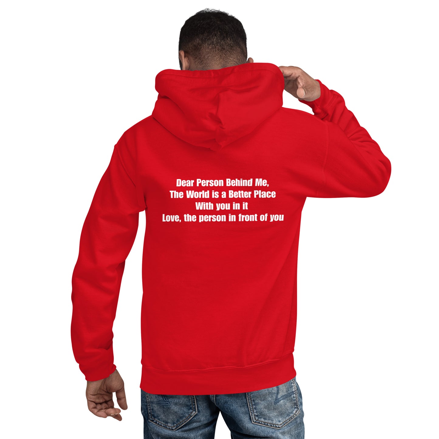 You Are Enough, Hoodie