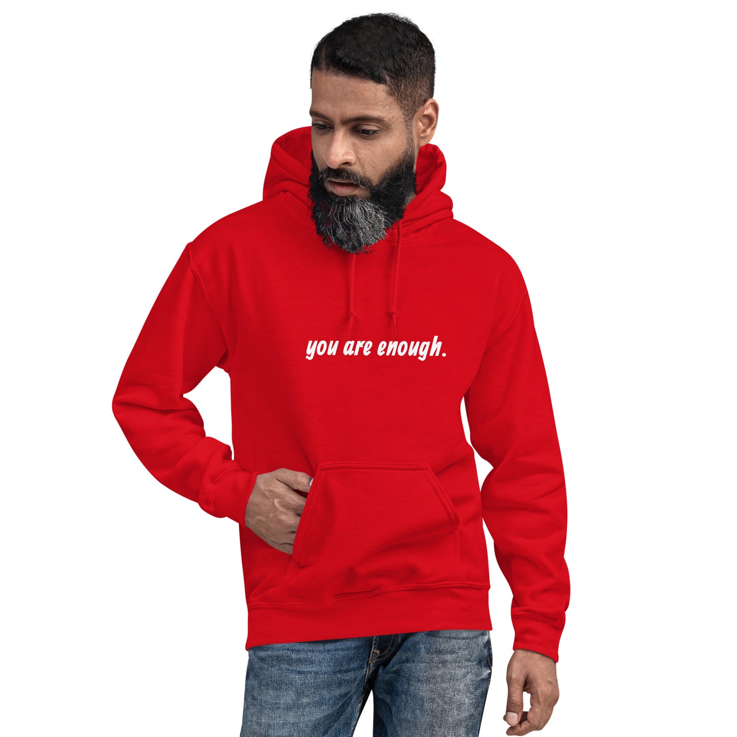 You Are Enough, Hoodie